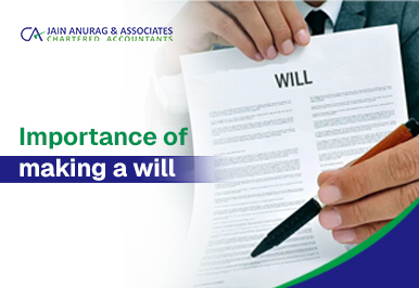 All About Making The Will