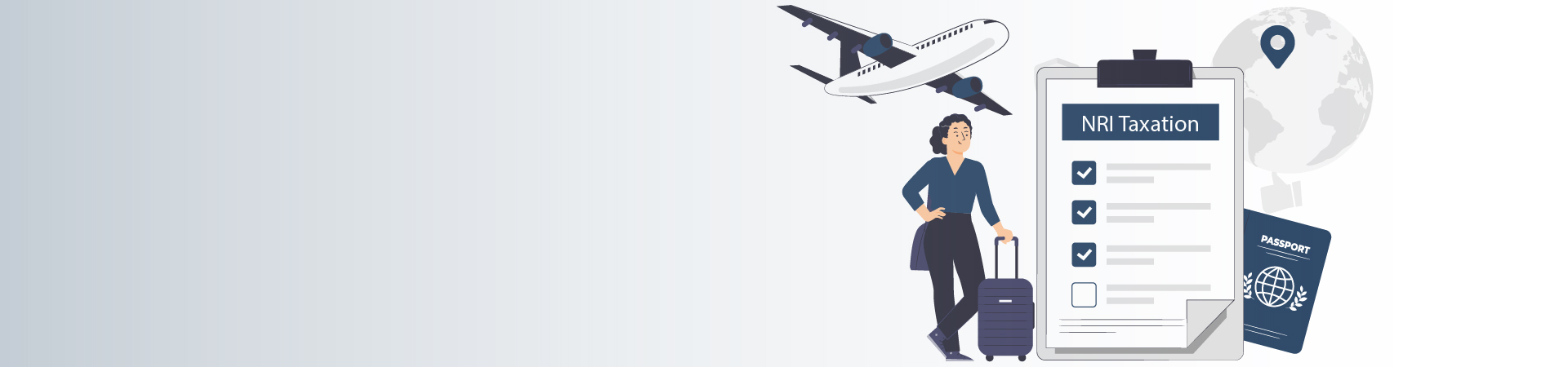 NRI Taxation Breadcum